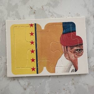 leaf diamond king puzzle pieces warren spahn